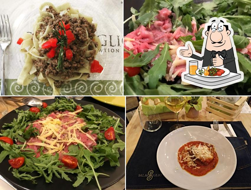SALMORIGLIO Griglia & Cucina Siciliana