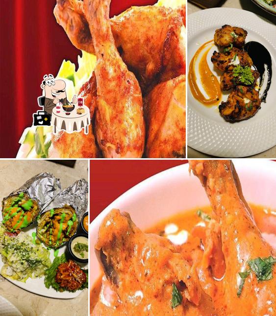 Meals at Doosri Mehfil Restaurant & Catering Services