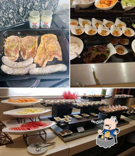 Meals at Urban Flavours