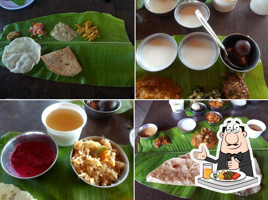 Annapoorna Aahar - Authentic Udupi Vegetarian Restaurant Corporate and Industrial Catering