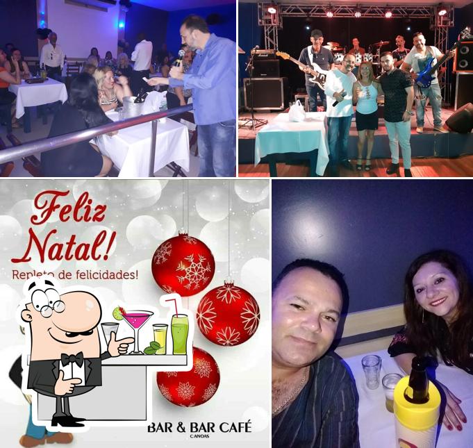 Bar & Bar Café Canoas