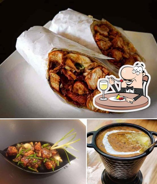 Meals at Barbeque Time
