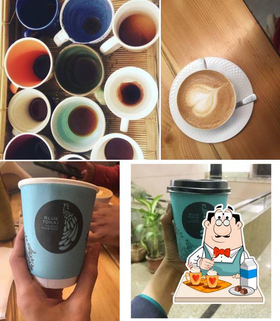 Blue Tokai Coffee Roasters Hauz Khas