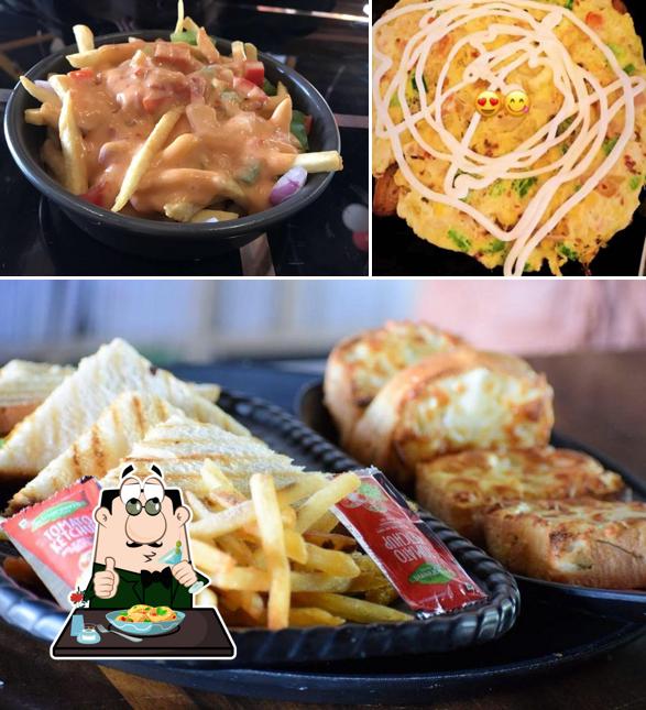 Meals at The Brewbakers
