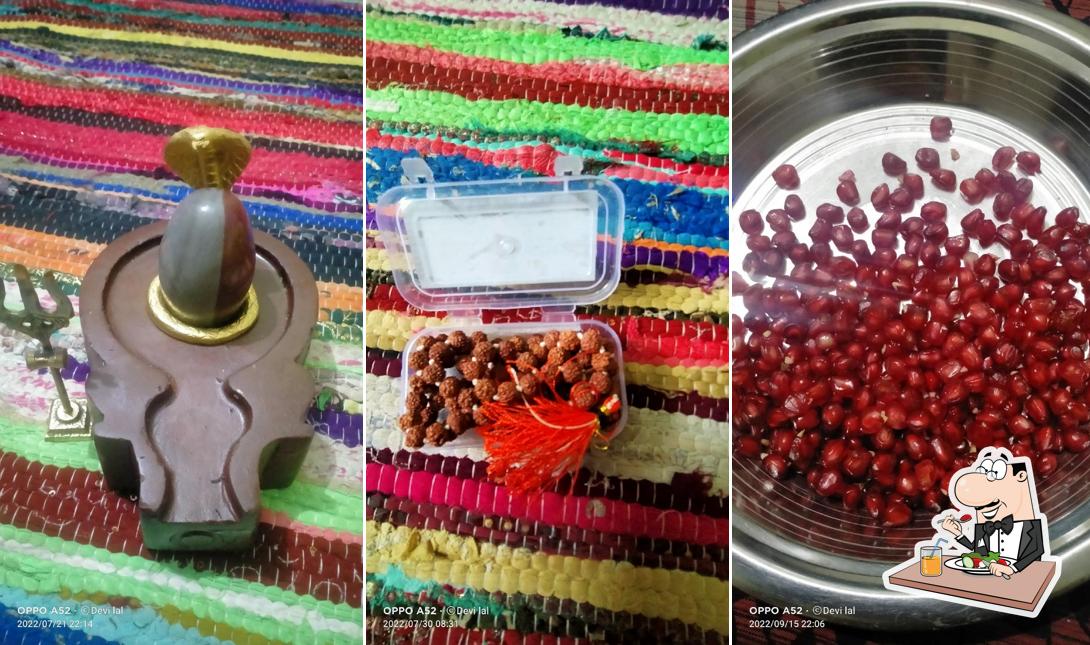 Food at Milk Point Biswameel