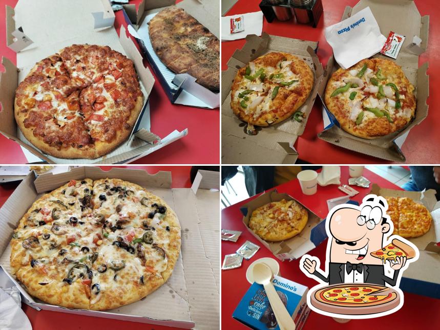 Pizza is the world's favourite fast food