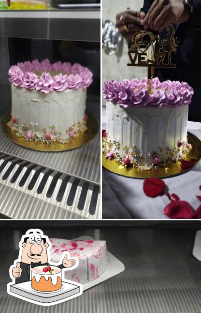See the image of Dough and Cream