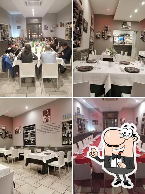 Dai un'occhiata agli interni di O"DIRETTORE