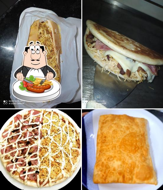 Pastel do Lago