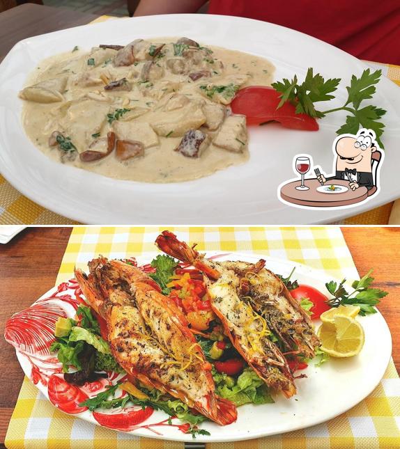 Nourriture à Franco - Ristorante - Pizzeria
