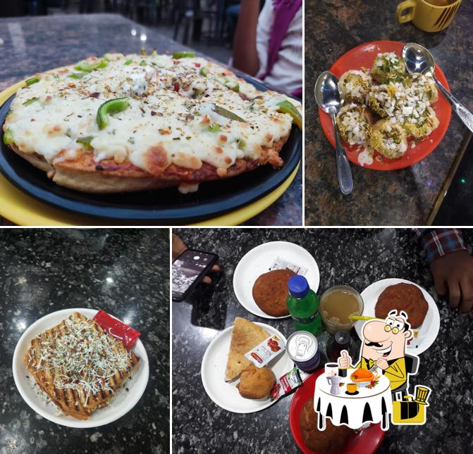 Friends Cafe