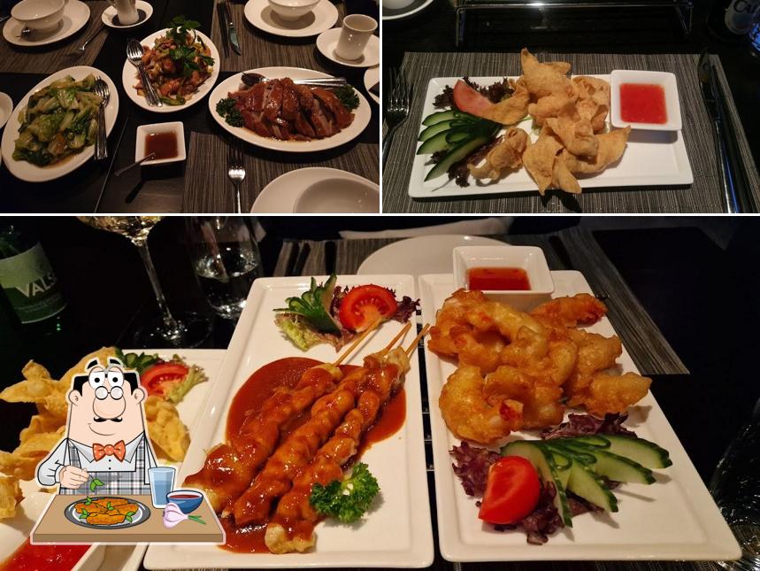 Alette di pollo al Golden Dragon - Asia Restaurant