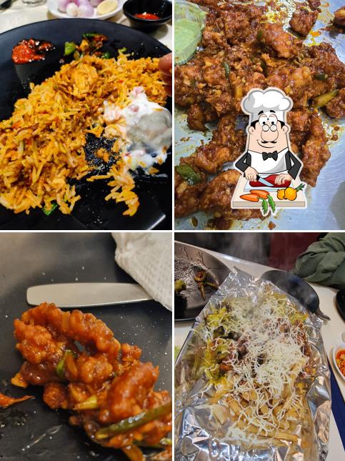 Bibimbap at Haneez Restaurant