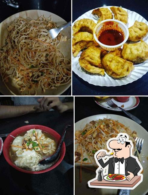 Meals at Kailash Kitchen