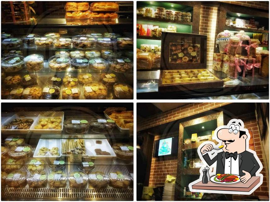 Meals at Khatirdari Multicuisine Restaurant