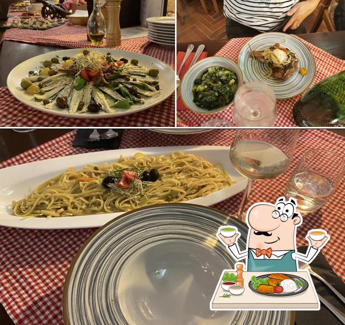 Platti al Konoba Dario