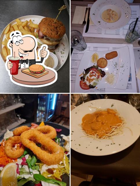 L'Étincelle - Brasserie Restaurant