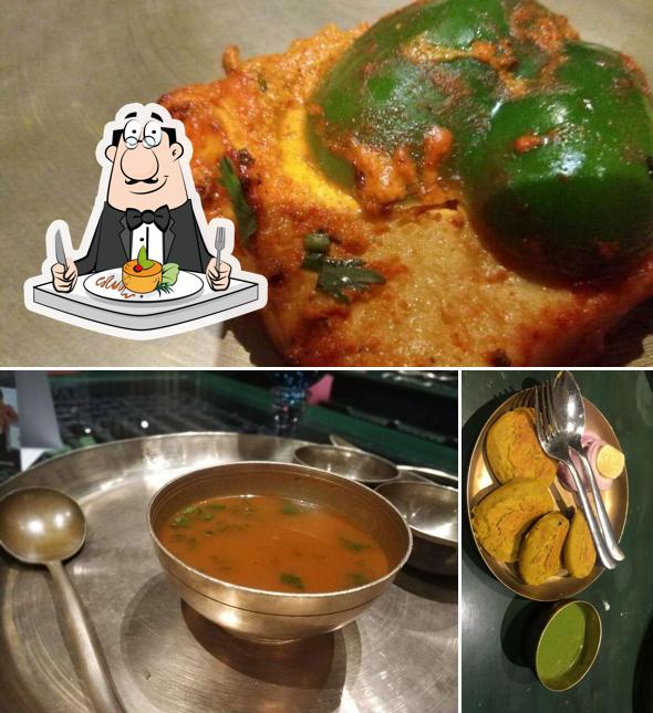 Meals at Majestic Masala