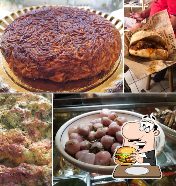 Gli hamburger di Mezzo Quinto potranno soddisfare molti gusti diversi