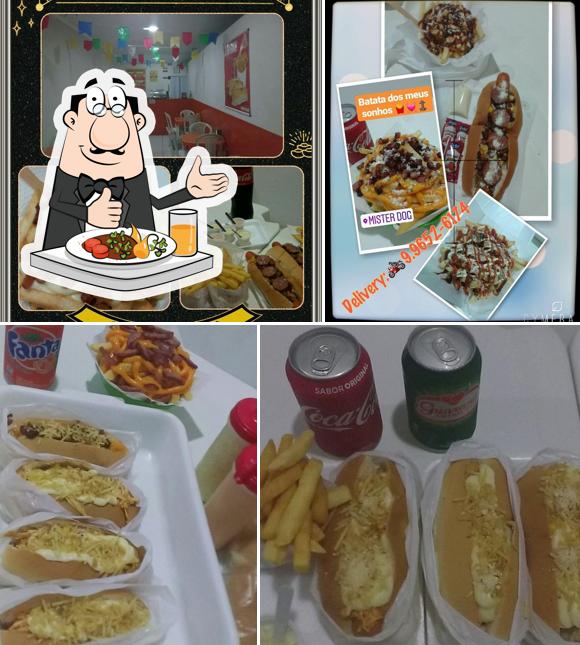 Mr. Dog Burger