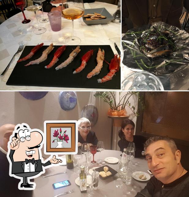 Siediti a un tavolo di Osteria Bottega Garibaldi