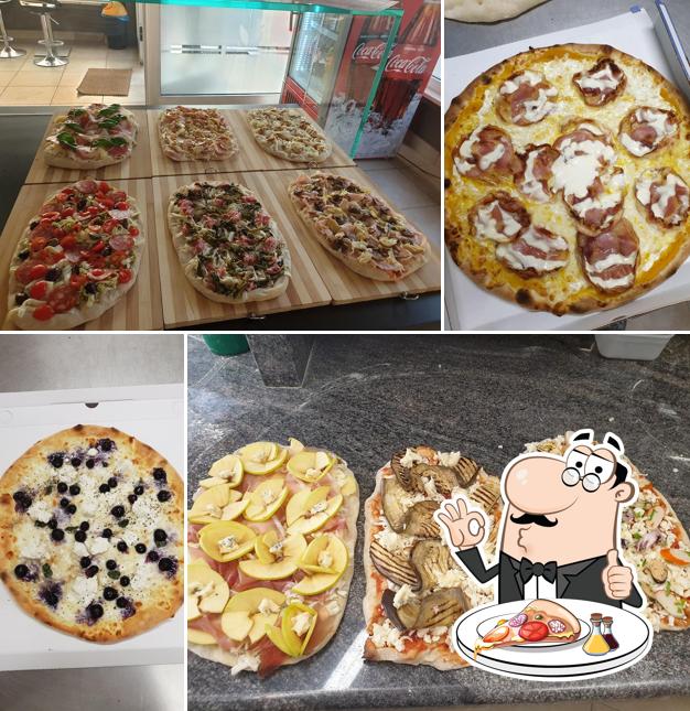 A Pizza Focus, puoi prenderti una bella pizza
