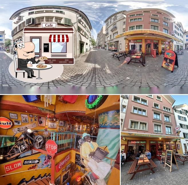 Guarda gli esterni di Papa Joe's