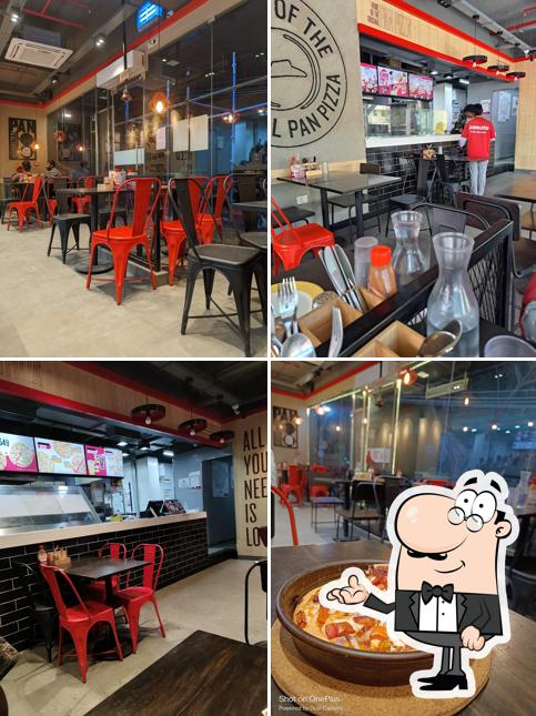 Check out how Pizza Hut Alagapuram, Salem looks inside