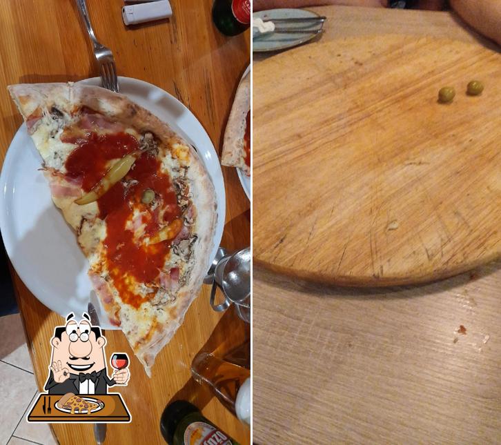 Prova tra le molte varianti di pizza