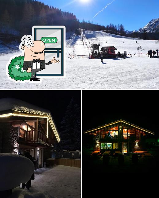 Gli esterni di Bardour - Coffee, Grill & Rentals