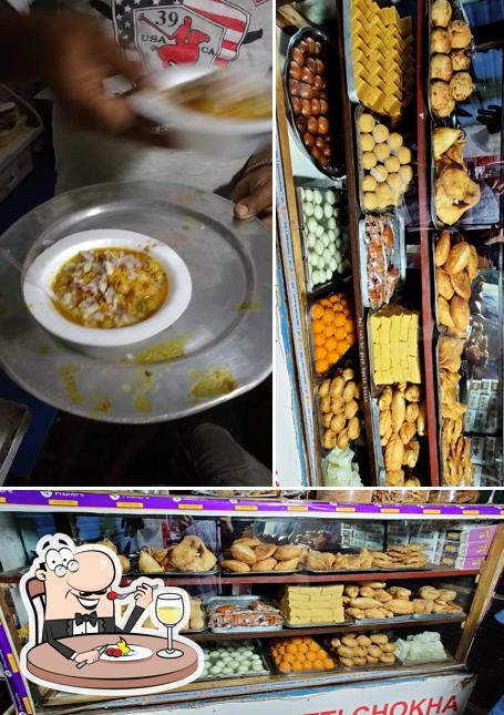 Bihar UP ka litti chokha is distinguished by food and beverage
