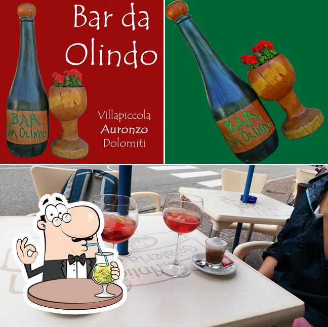 Snack Bar Da Olindo