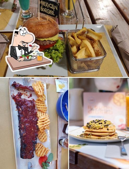 Platti al Il Borgo - Pizza & Bistrot