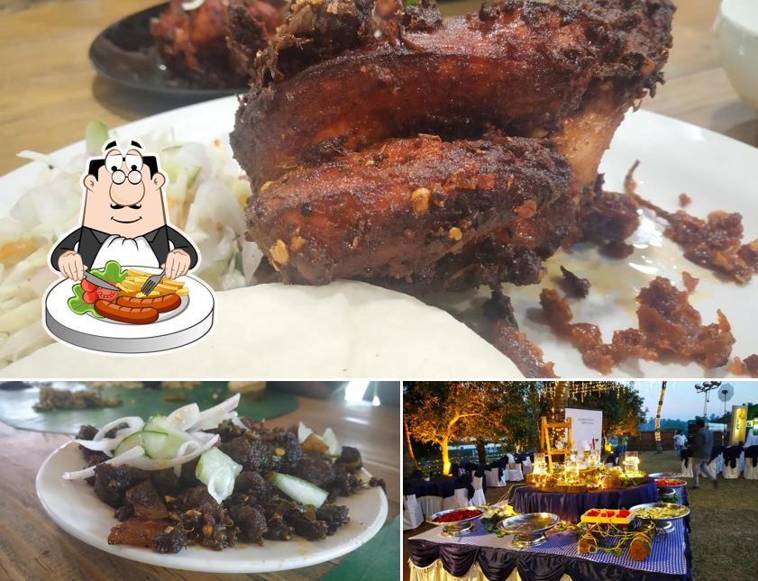 Meals at Red Chillies Caterers & Wedding Planners