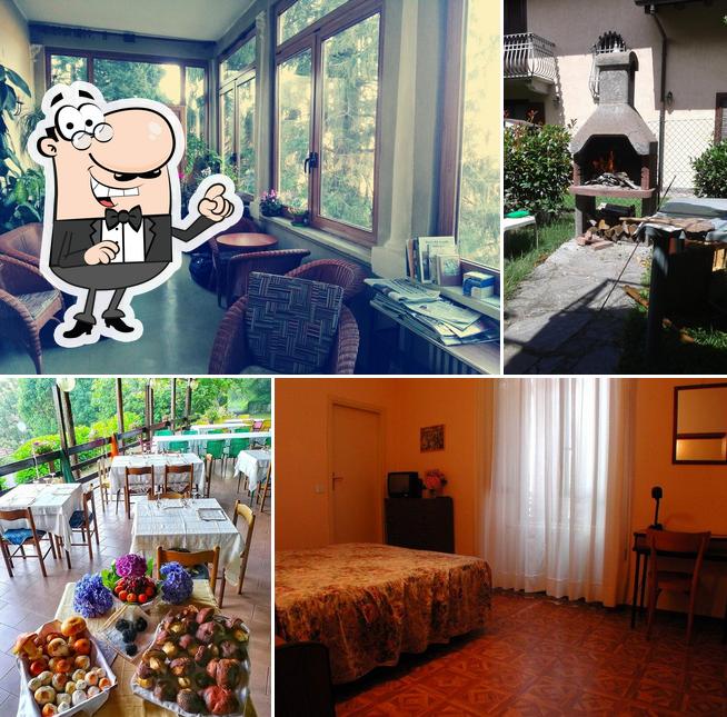 Albergo Ristorante Le Ortensie