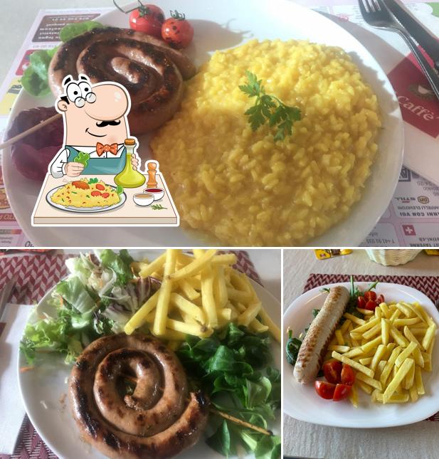 Risotto al Bar Cerutti