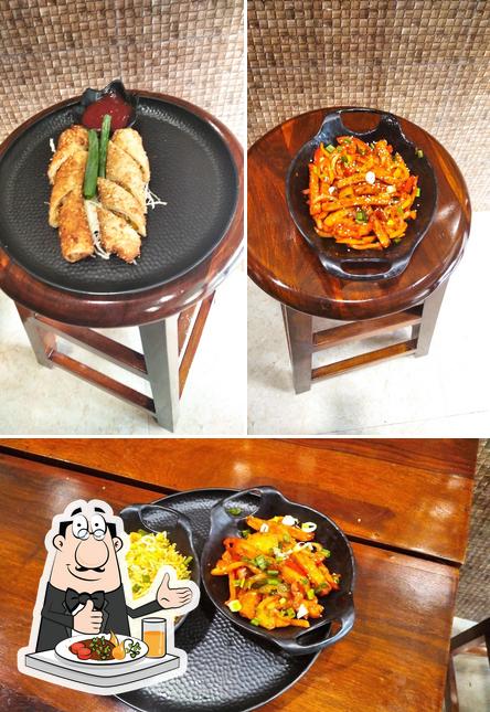 Food at CHEF'S KITCHEN INDIRAPURAM