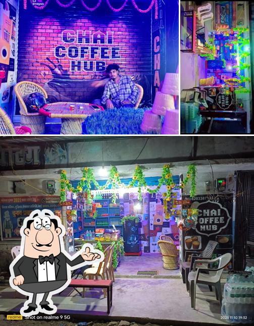 Chai Coffee Hub Sheohar