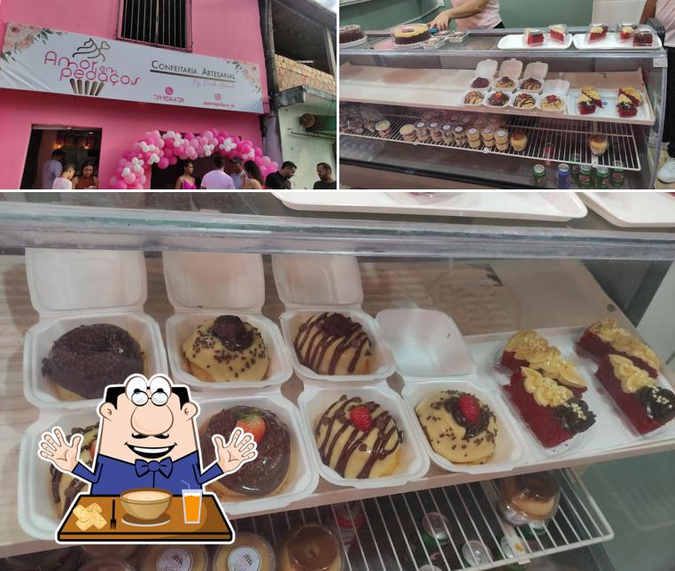 Confeitaria Artesanal Amor em Pedaços