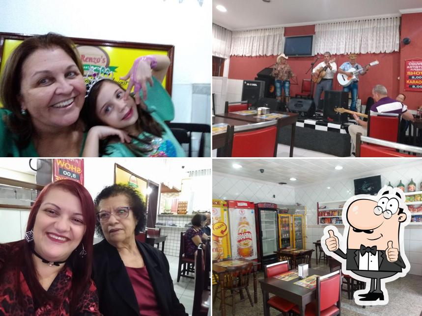 Di Renzo's - Restaurante e Pizzaria