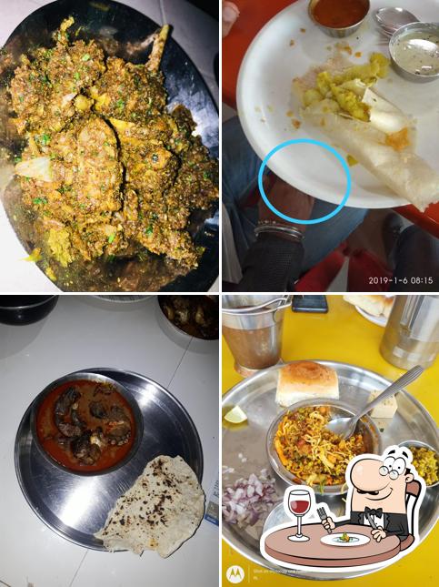 Goodluck Hotel Veg - Non Veg