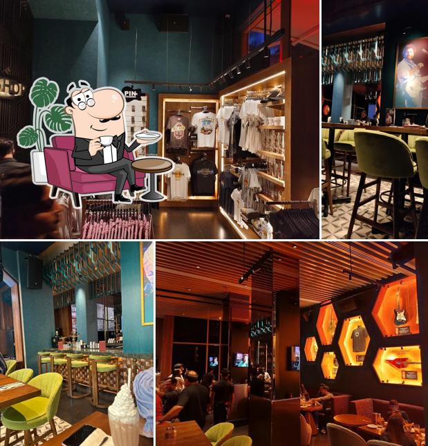Hard Rock Cafe Chennai