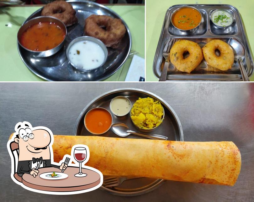 Meals at Hotel Rudra Ratnagiri