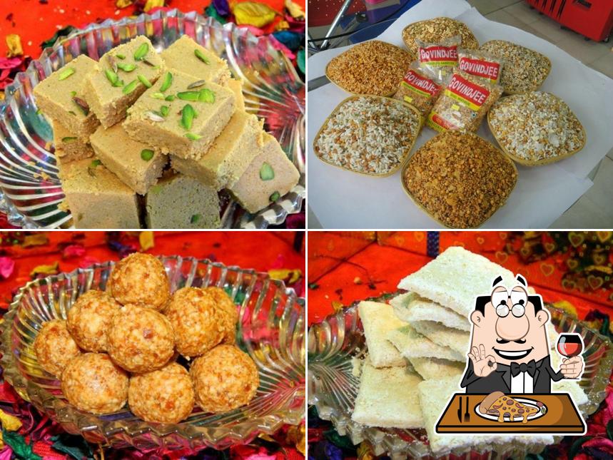 Get pizza at Jeeyo ( Govindjee Store )