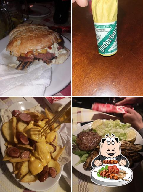 Platti al Joseph's Pub