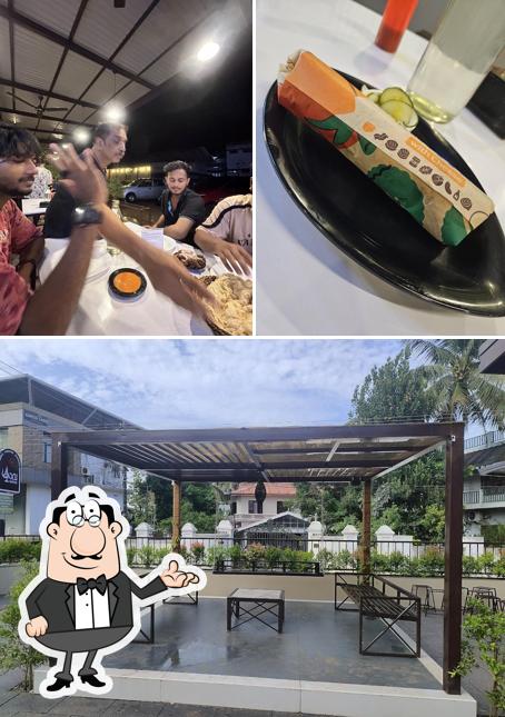 Check out how Kava Resto Cafe looks inside