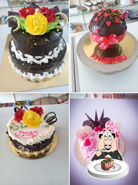 Khanti Bake & Snacks