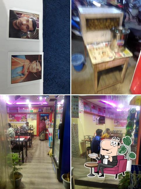 Check out how Little Bites Quick Foods looks inside