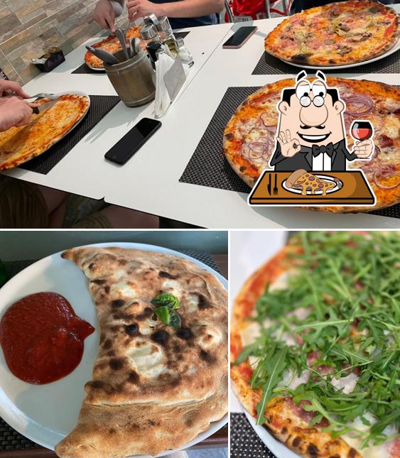 Ordina una pizza a Lo Stuzzichino