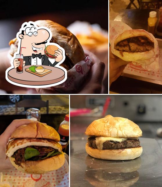 Locus Burger